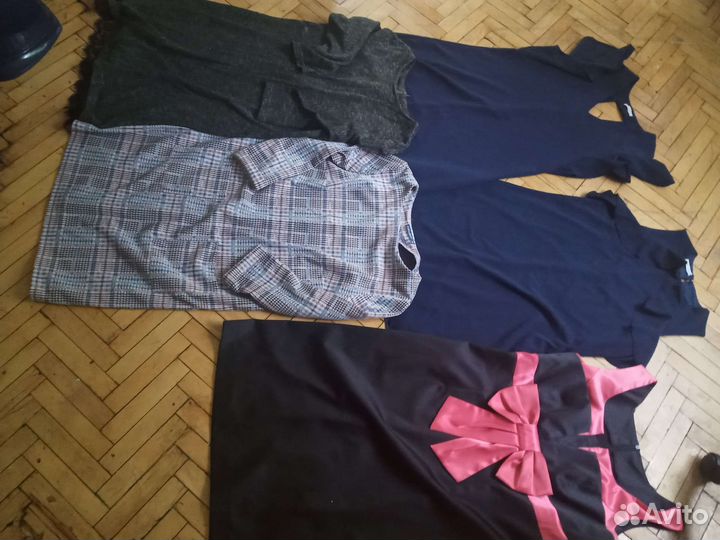 Женские вещи пакетом