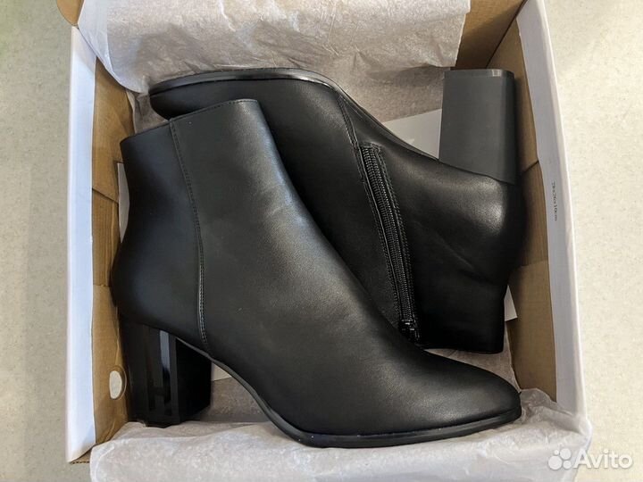 Новые осенние полусапожки Instreet 40 размера