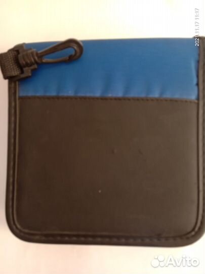 Сумка для хранения дисков