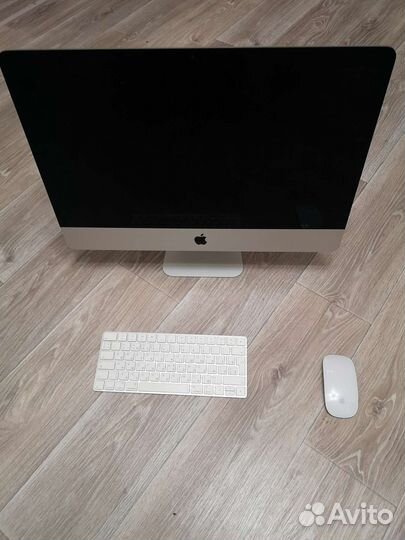 Моноблок apple iMac