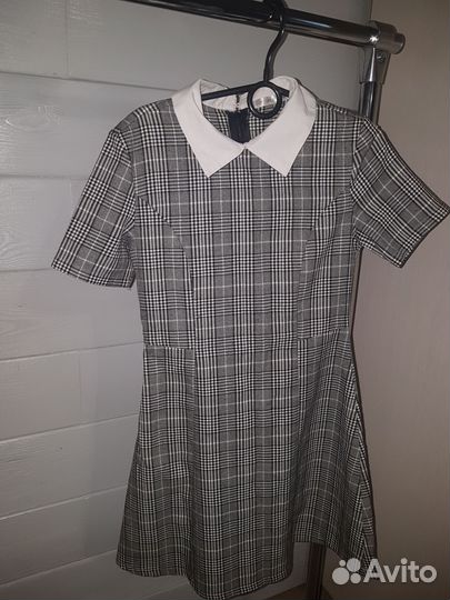 Школьная форма для девочки 122 128 пакетом