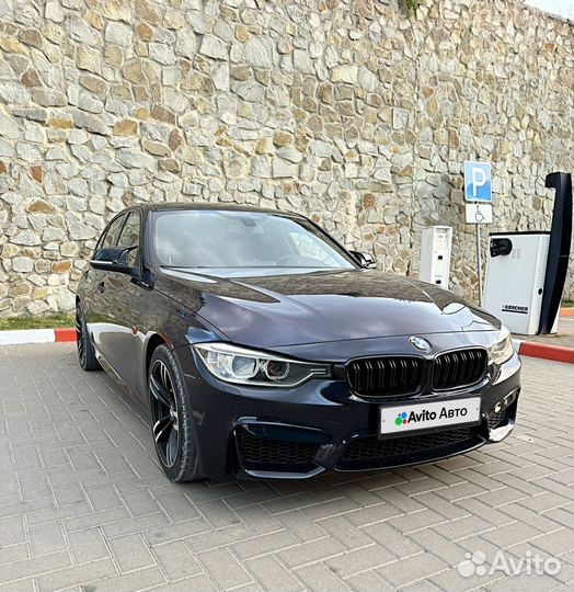 BMW 3 серия 2.0 AT, 2013, 224 000 км