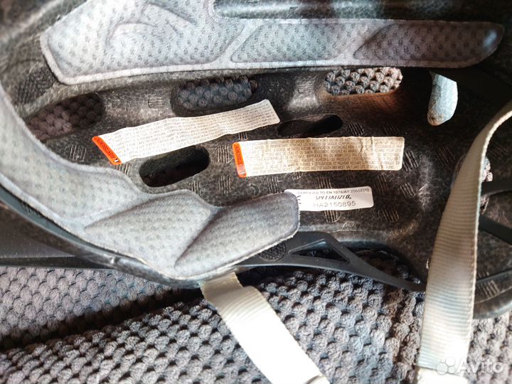 Шлем велосипедный Specialized Street SMART