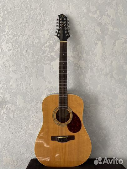 Акустическая гитара greg bennett D2/12