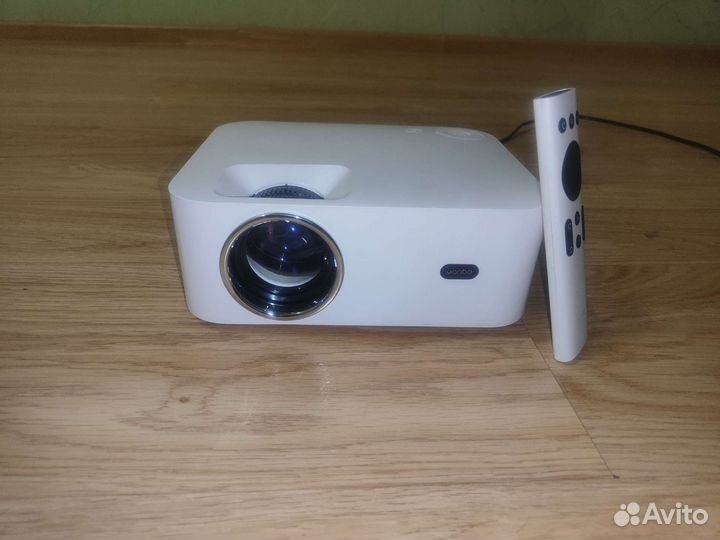 Проектор Xiaomi wanbo X1 max