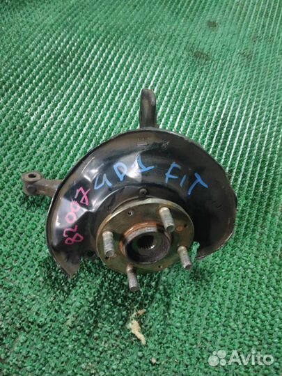 Ступица передняя левая Honda Fit GD1