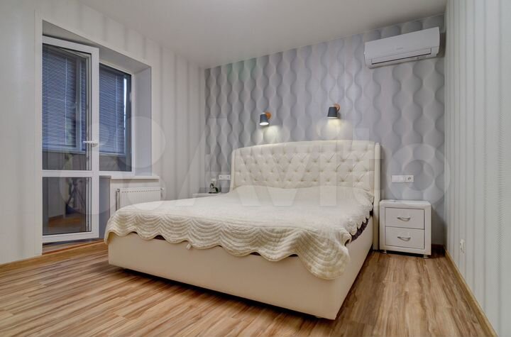 3-к. квартира, 82 м², 9/12 эт.