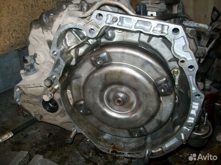 АКПП Ниссан Тино 2000 г.в