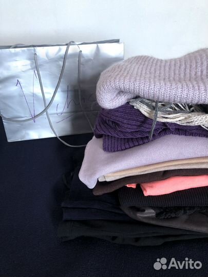 Вещи импортные люкс пакетом из Лондона