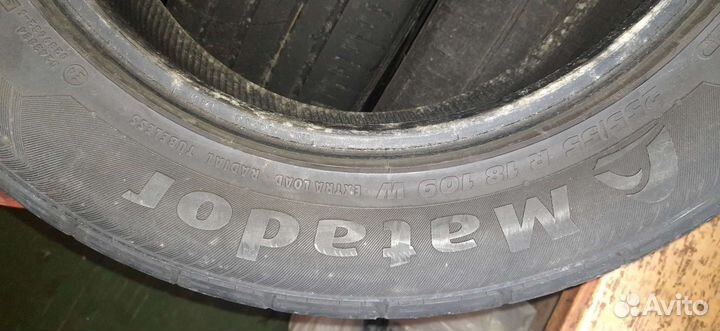 Matador MP 45 Hectorra 255/55 R18 109W