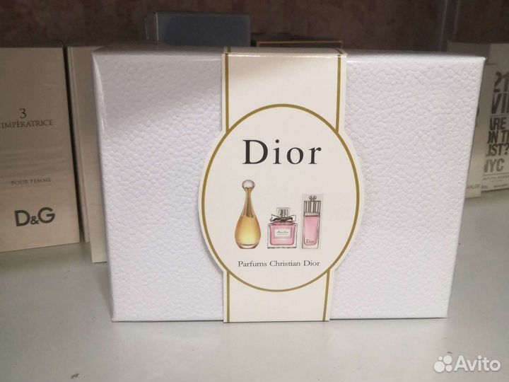 Поступление подарочных наборов