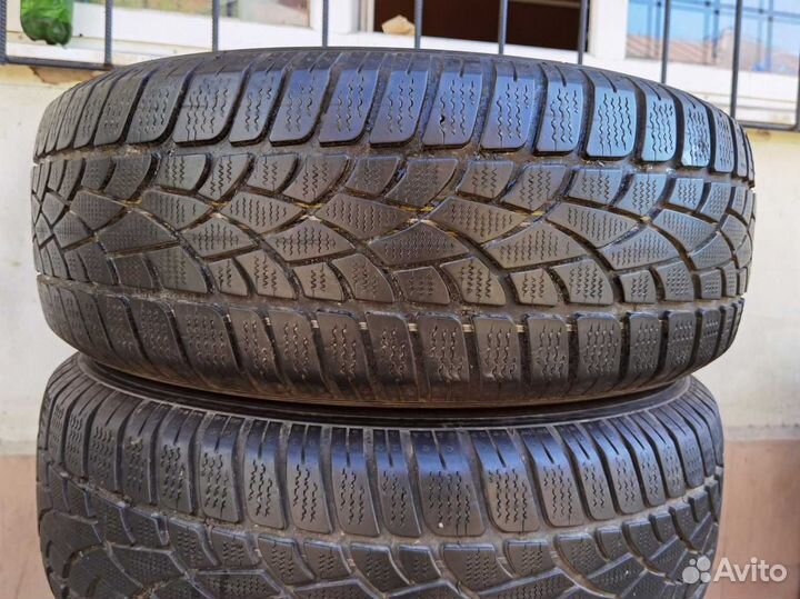 Dunlop SP Winter Sport 3D 235/65 R17 104H