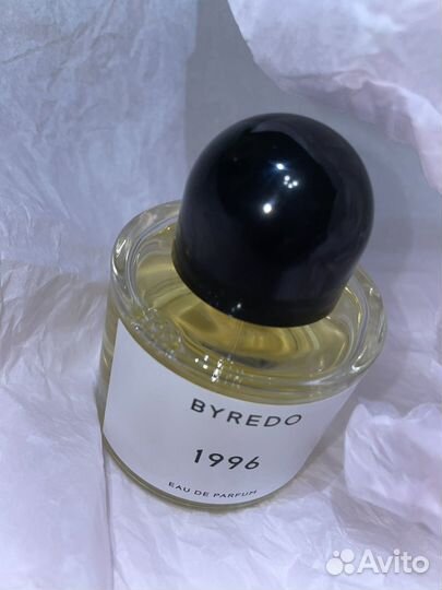 Духи женские byredo 1996