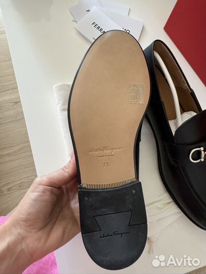 Лоферы женские 38 размер натуральная кожа