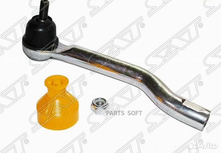 SAT ST-D8640-4BA0A Наконечник рулевой nissan X-tra
