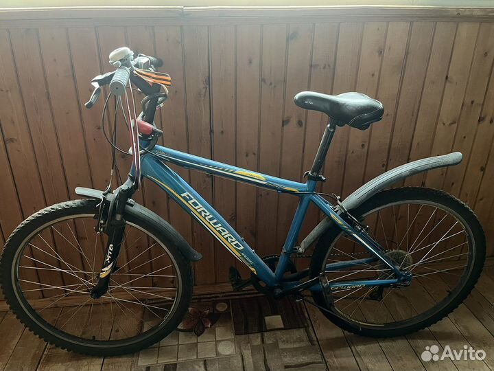 Велосипед forward flash 2.0