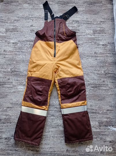 Мужская зимняя куртка