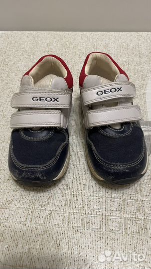 Кроссовки geox 23 размер