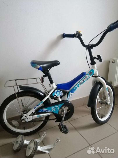 Велосипед детский
