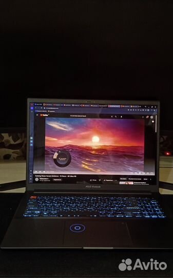 Asus Vivobook pro 16x oled