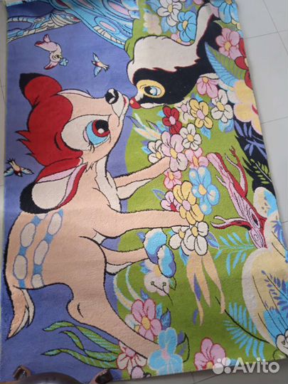 Продам ковер красивый