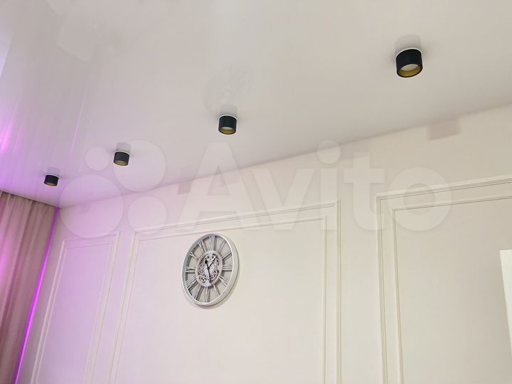 3-к. квартира, 72,3 м², 2/17 эт.