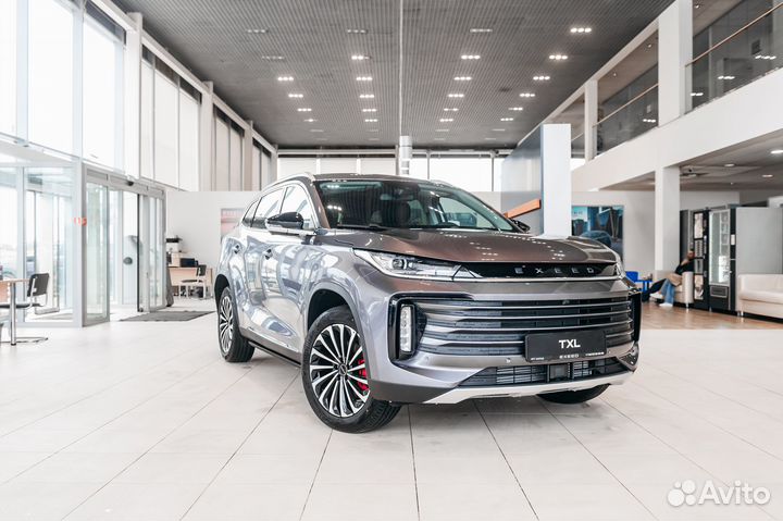 EXEED TXL 1.6 AMT, 2023