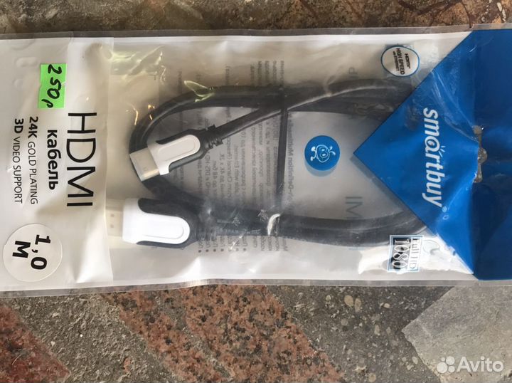 Кабель hdmi mini