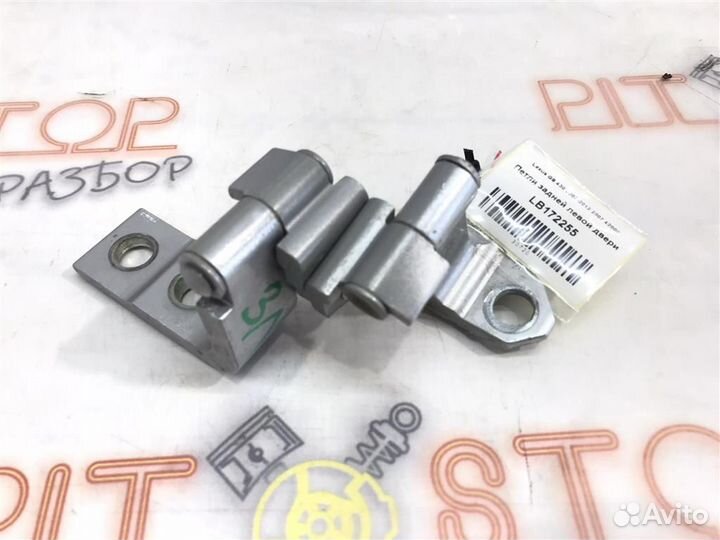 Петли задней левой двери Lexus GS430 (UZS190) 200