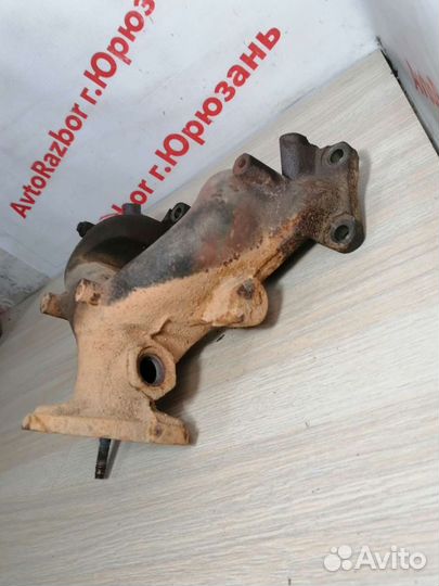 Коллектор выпускной Nissan QG18DE