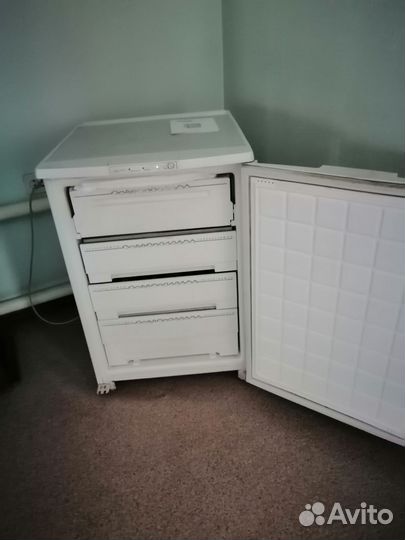 Морозильная камера бирюса бу