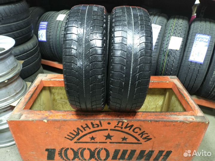 Michelin X-Ice 2 185/65 R15
