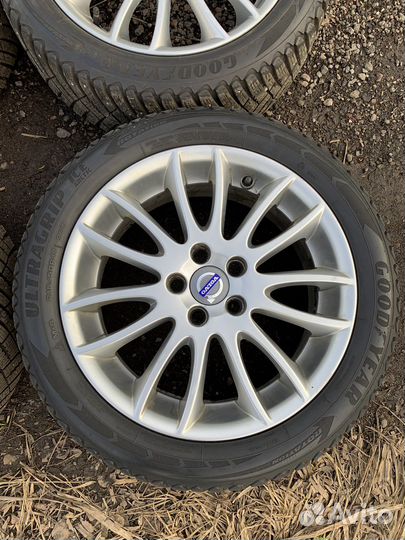 Зимние Колеса на Volvo