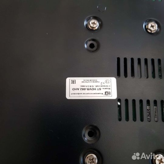 Видеорегистратор для видеонаблюдения 8,16 каналов