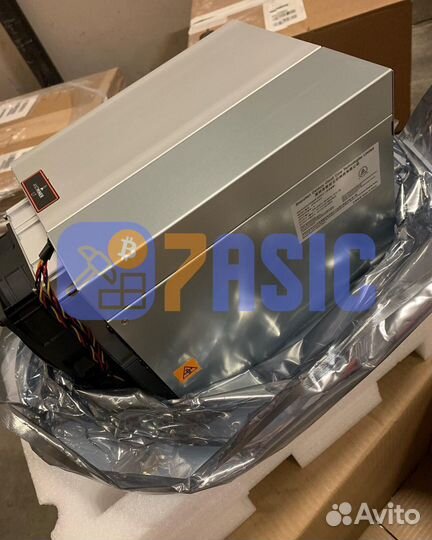 Antminer L7 9050MH/S Новый