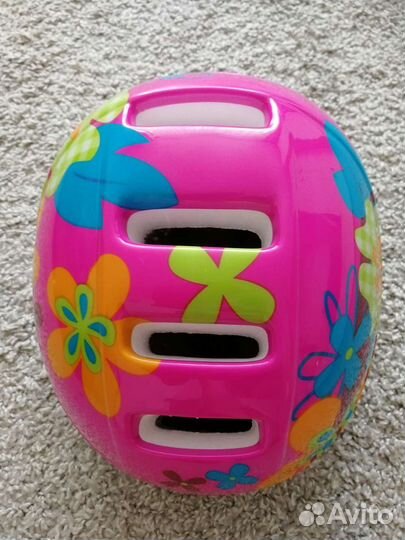 Шлем для роликов,52-54 см