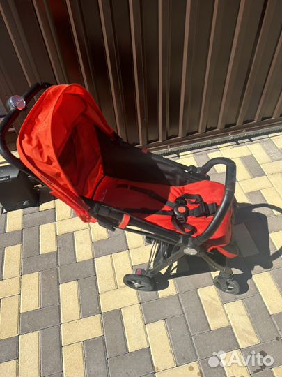 Коляска silver cross jet