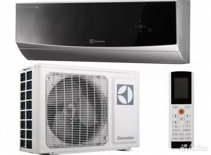 Кондиционеры сплит-системы