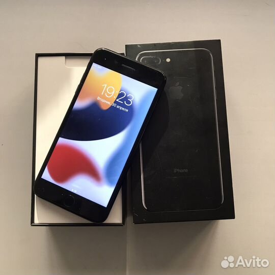 iPhone 7 Plus, 128 ГБ