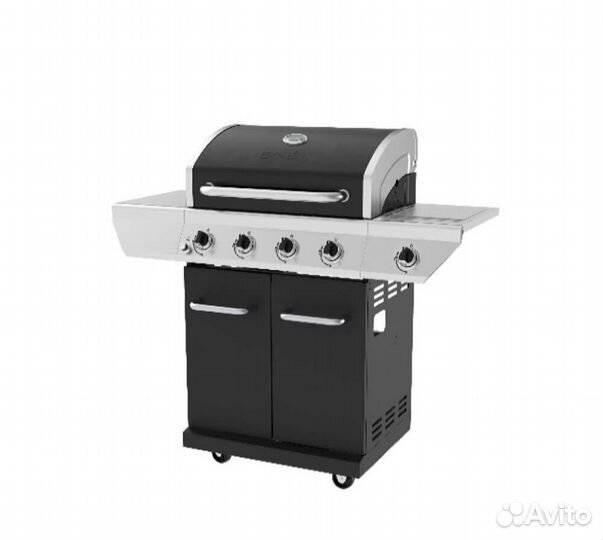 Газовый гриль Nexgrill Prime Puma 4B