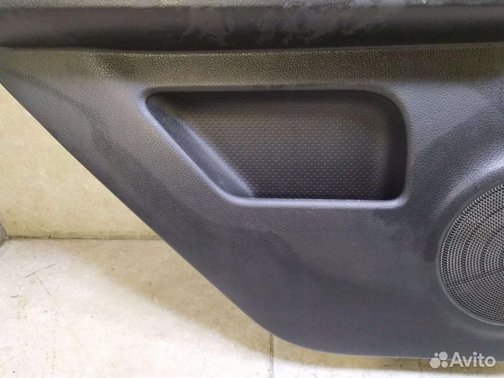 Обшивка двери задней левой Nissan X-Trail 2 T31 20