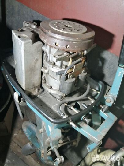 Мотор вихрь 25