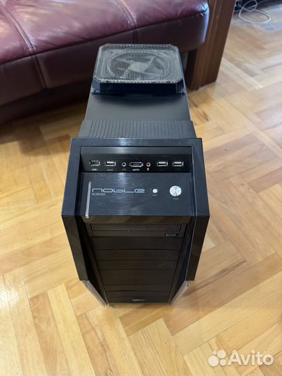 Игровой системный блок