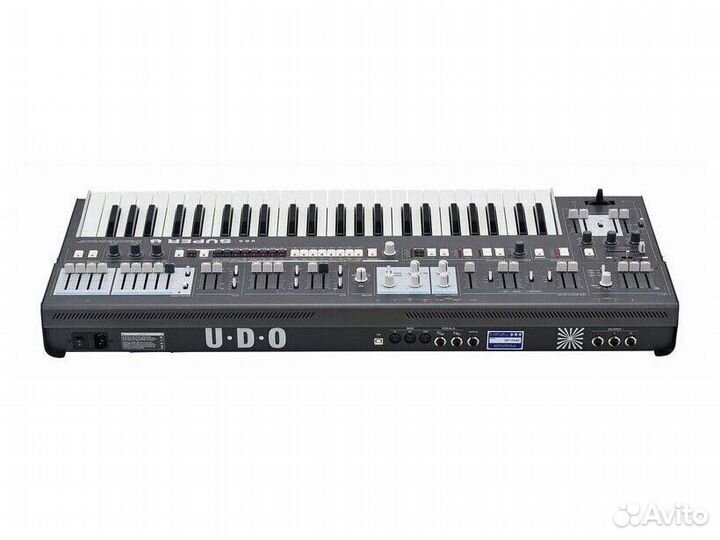 Udo Audio Super 6 Grey