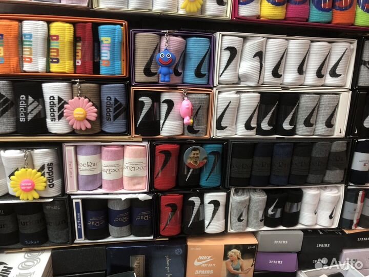 Носки оптом