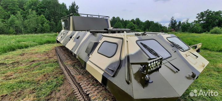 Мтлбу/Мтлб вездеход