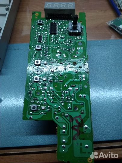 Плата управления свч Moulinex Y56