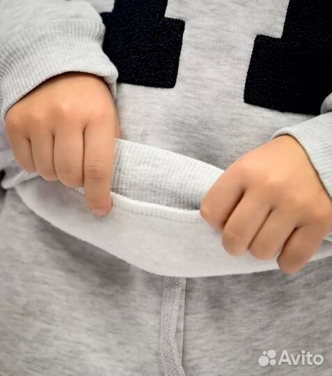 Костюм на флисе Zara 98 104 110 116 122 128