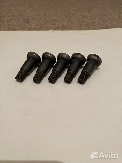 Пальцы рулевых тяг газ