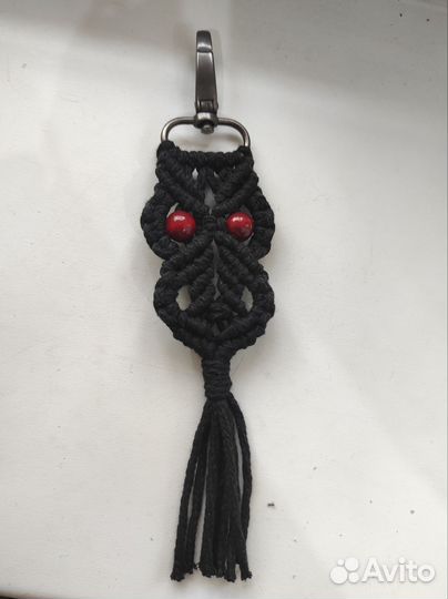 Брелок-карабин 